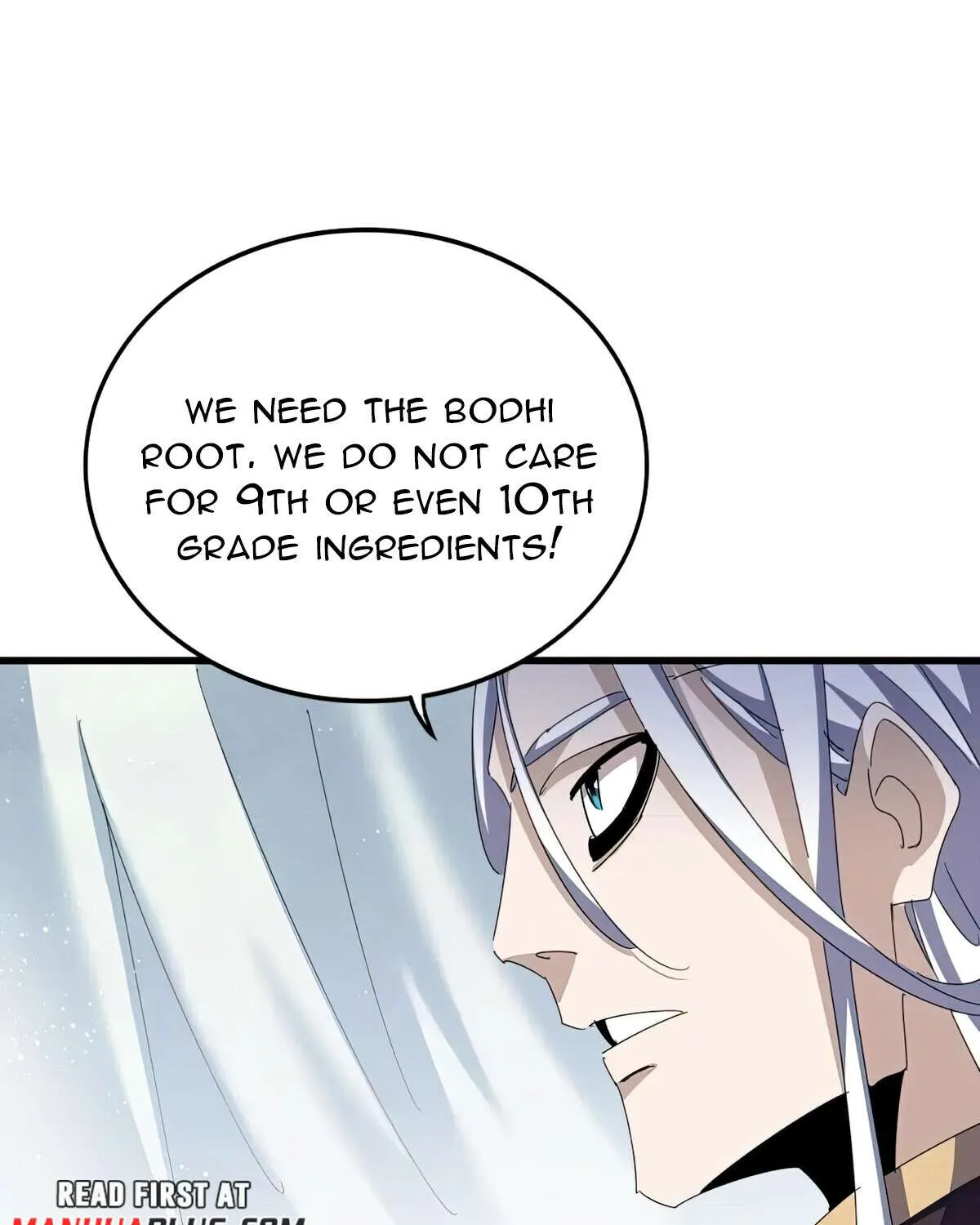 Read Magic Emperor chapter 437 image 30 on Lezhin