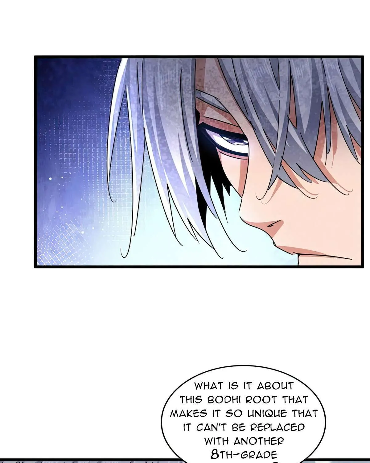 Read Magic Emperor chapter 437 image 32 on Lezhin