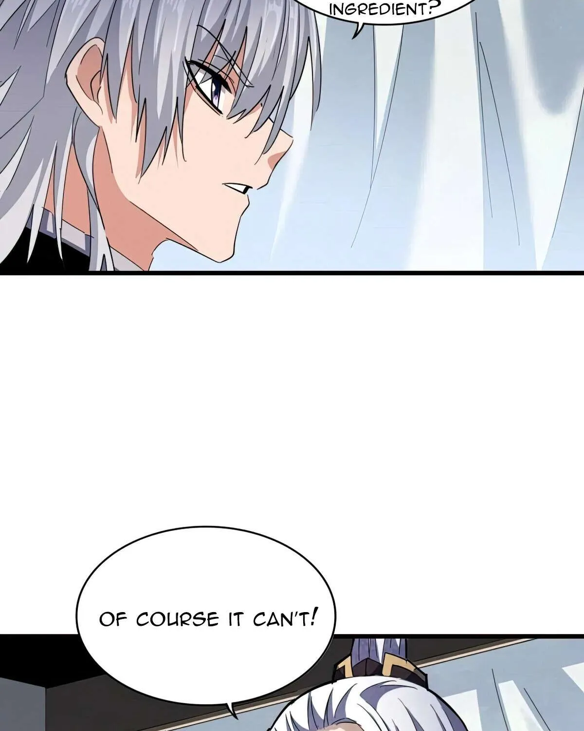 Read Magic Emperor chapter 437 image 33 on Lezhin
