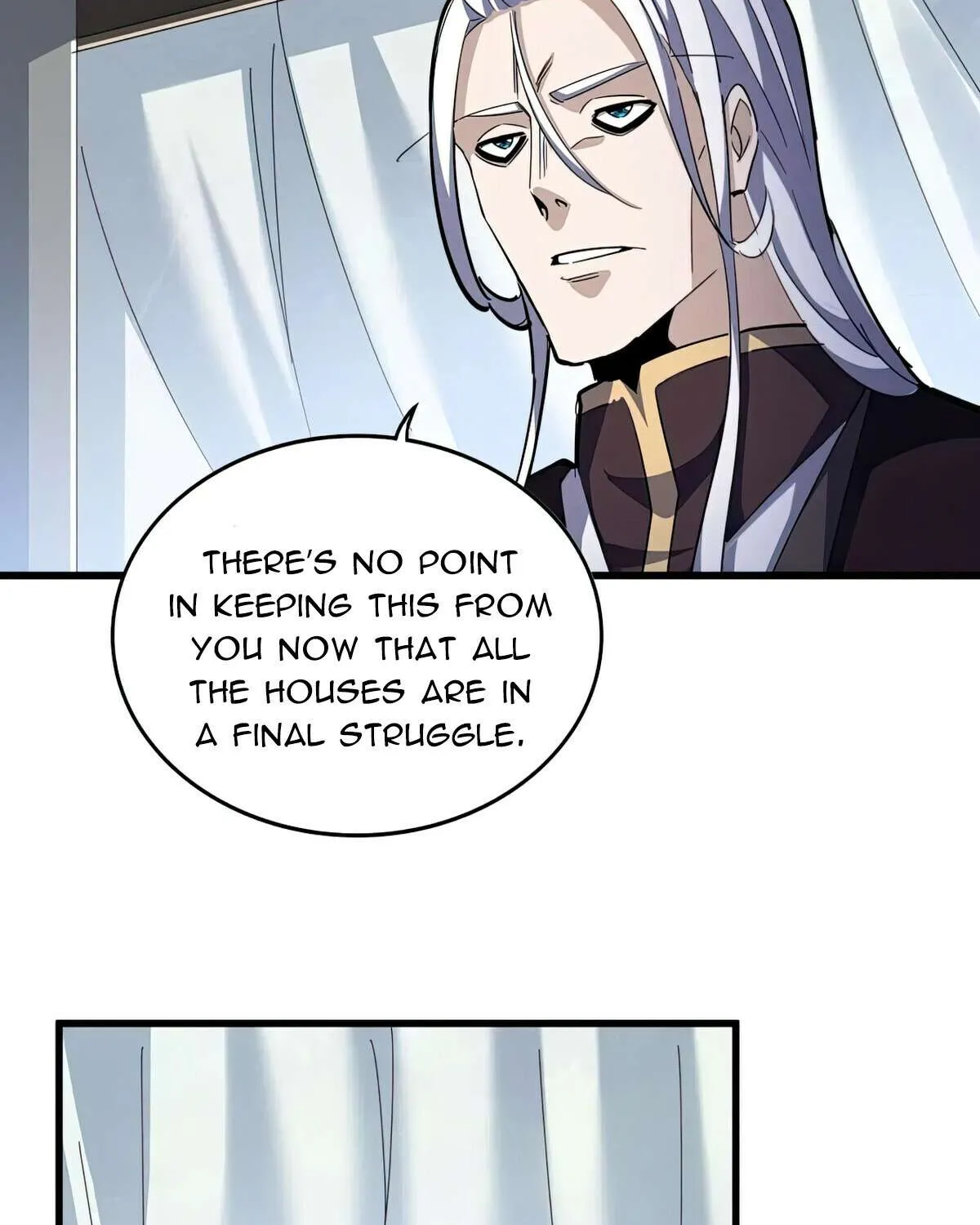 Read Magic Emperor chapter 437 image 34 on Lezhin