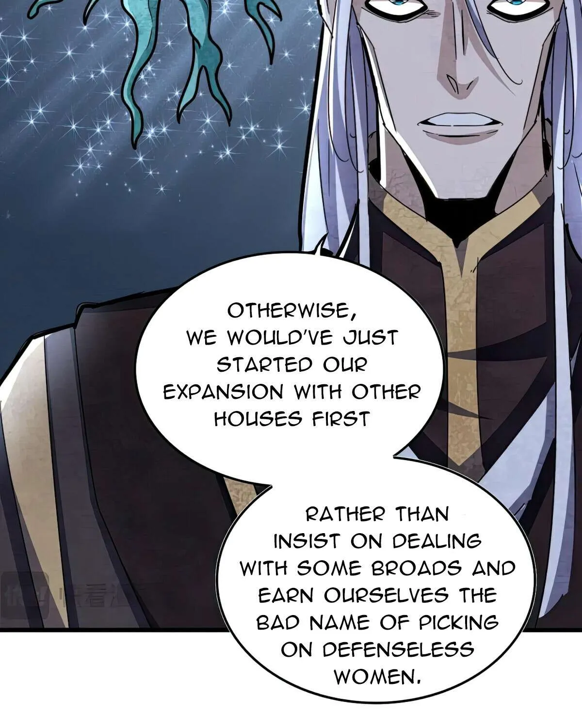 Read Magic Emperor chapter 437 image 37 on Lezhin