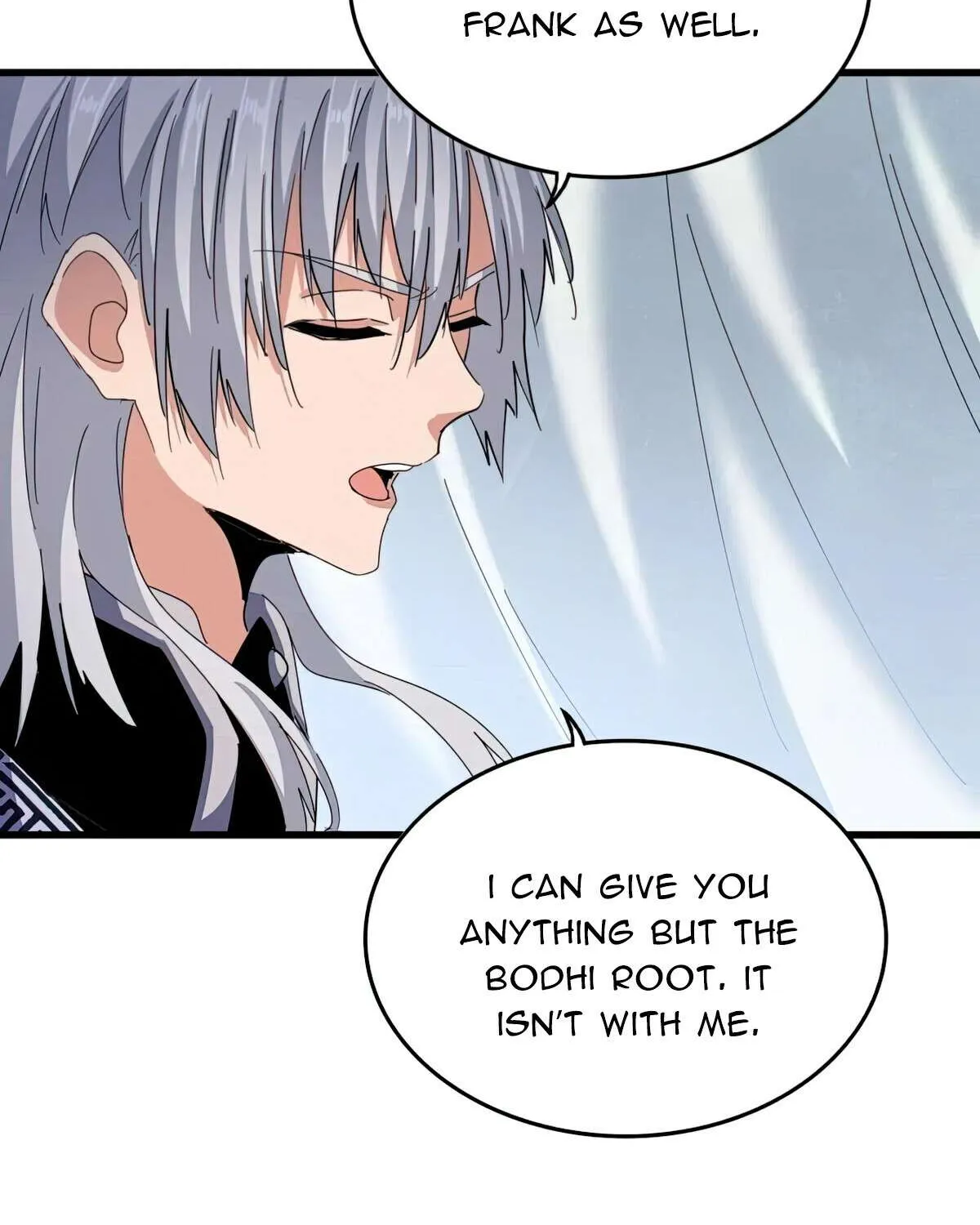 Read Magic Emperor chapter 437 image 39 on Lezhin