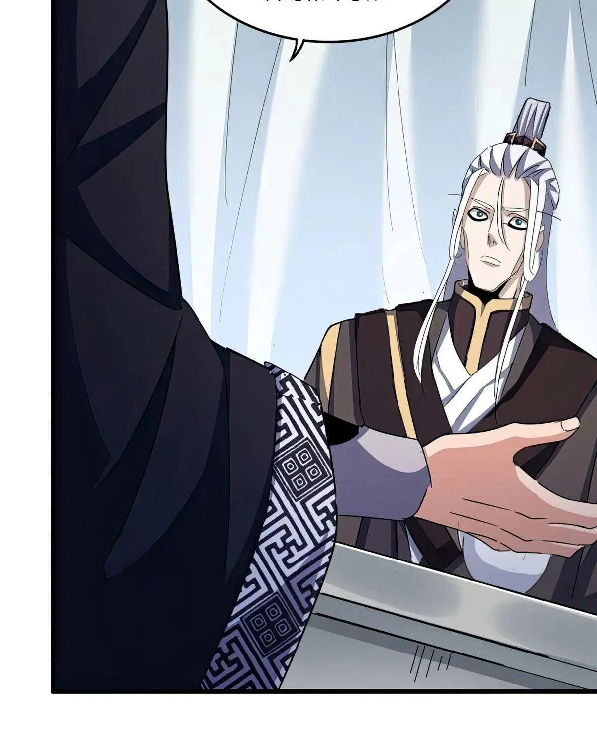 Read Magic Emperor chapter 437 image 41 on Lezhin