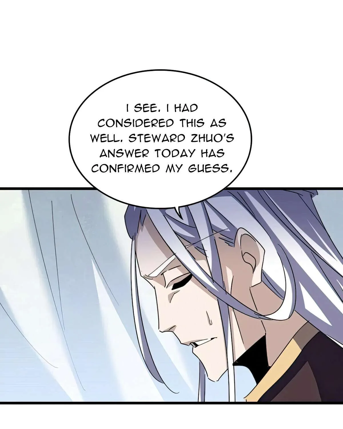 Read Magic Emperor chapter 437 image 43 on Lezhin