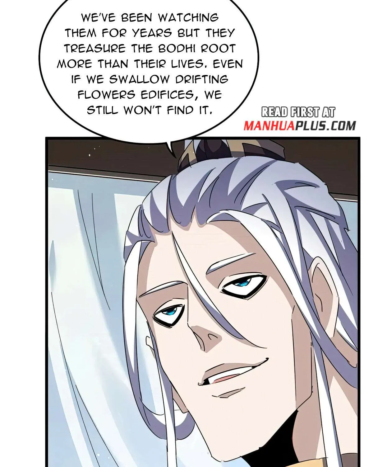 Read Magic Emperor chapter 437 image 46 on Lezhin