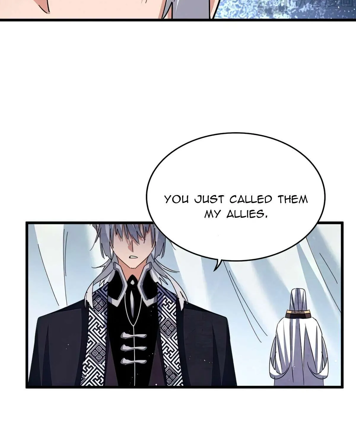 Read Magic Emperor chapter 437 image 48 on Lezhin
