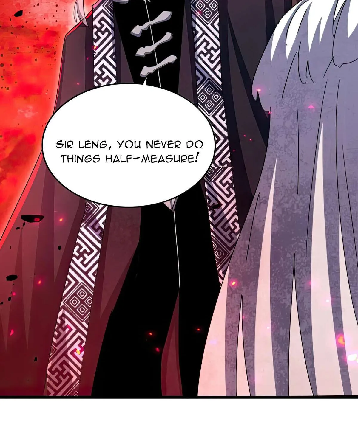 Read Magic Emperor chapter 437 image 50 on Lezhin