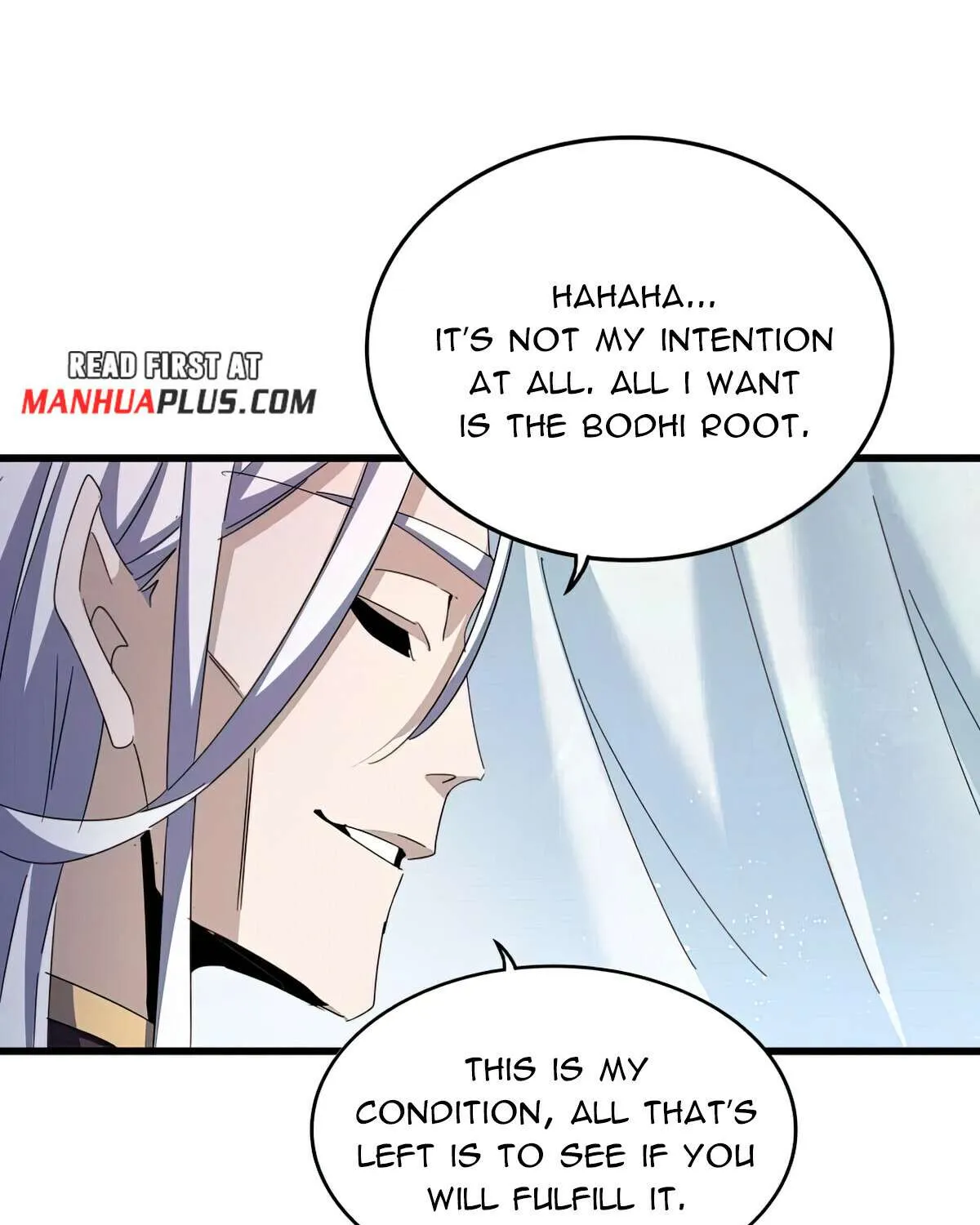 Read Magic Emperor chapter 437 image 51 on Lezhin
