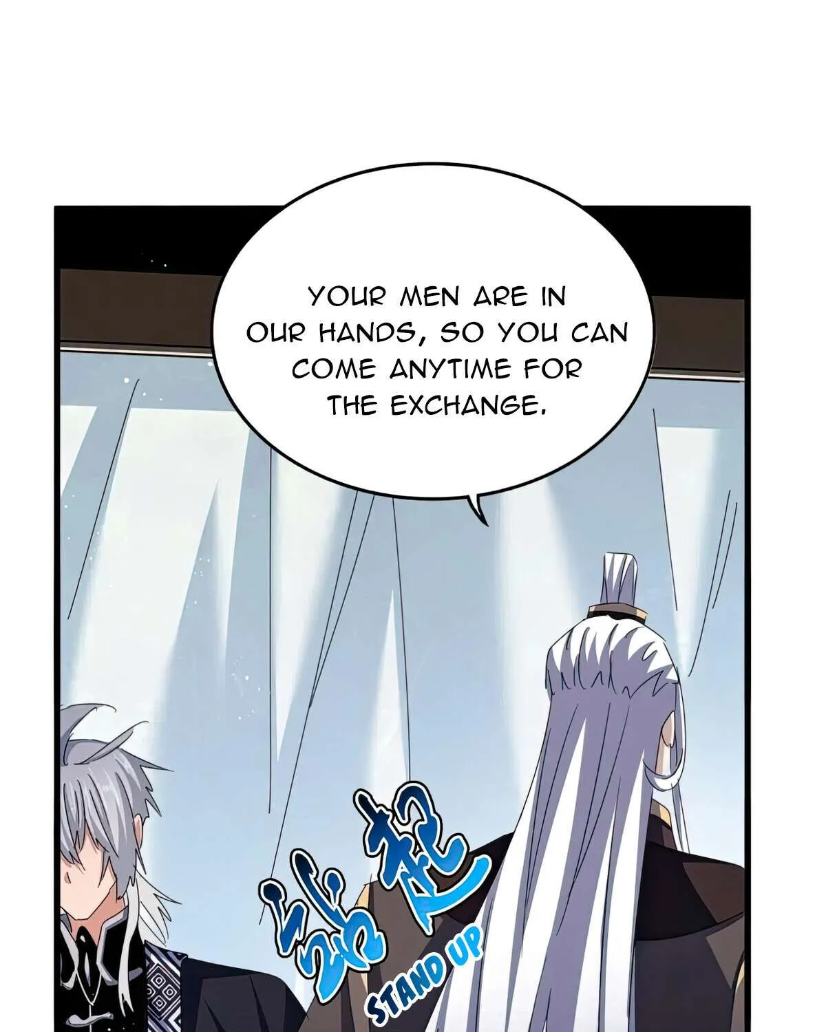 Read Magic Emperor chapter 437 image 53 on Lezhin