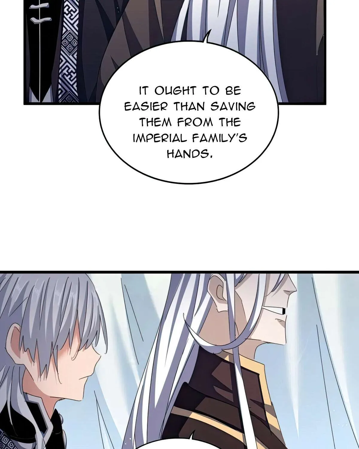 Read Magic Emperor chapter 437 image 54 on Lezhin