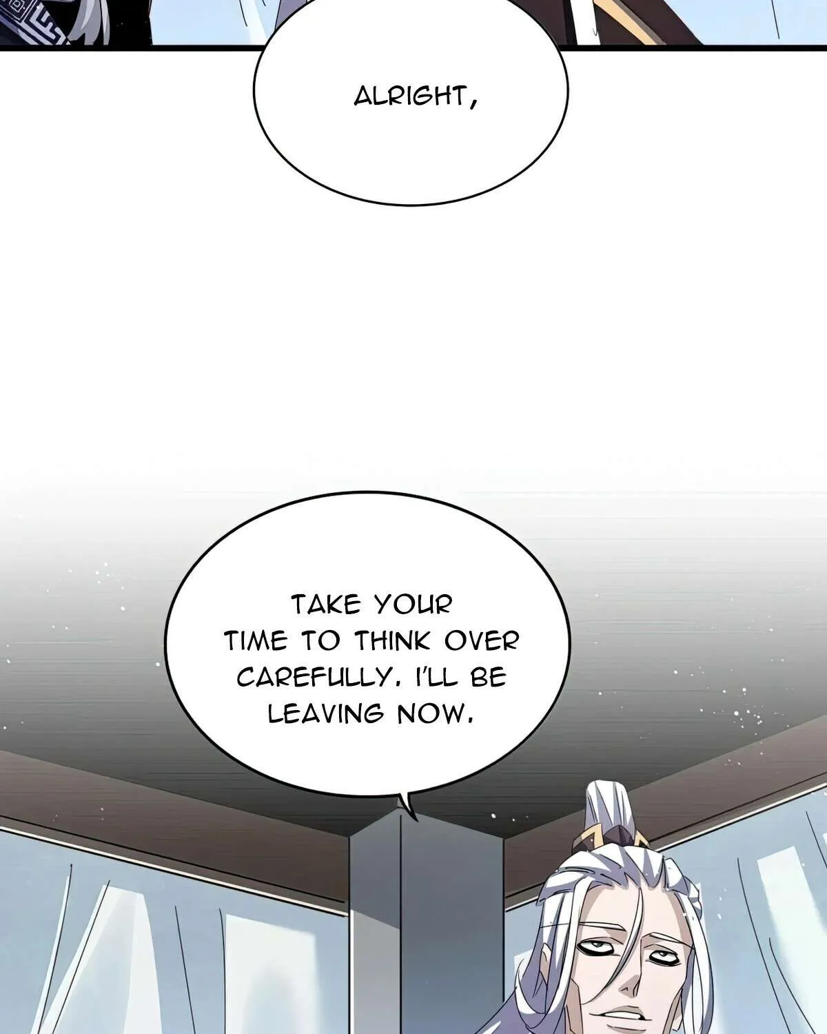 Read Magic Emperor chapter 437 image 55 on Lezhin