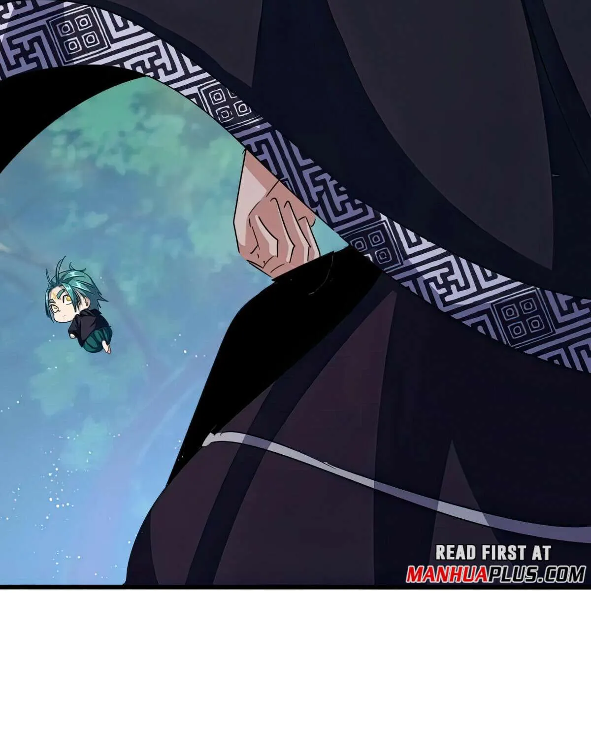 Read Magic Emperor chapter 437 image 61 on Lezhin