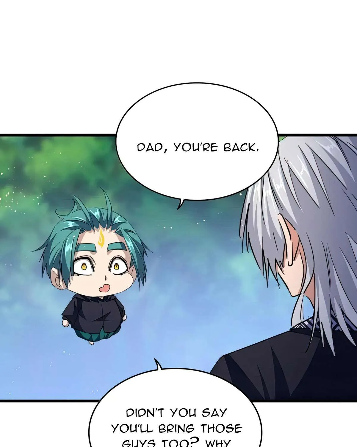 Read Magic Emperor chapter 437 image 63 on Lezhin