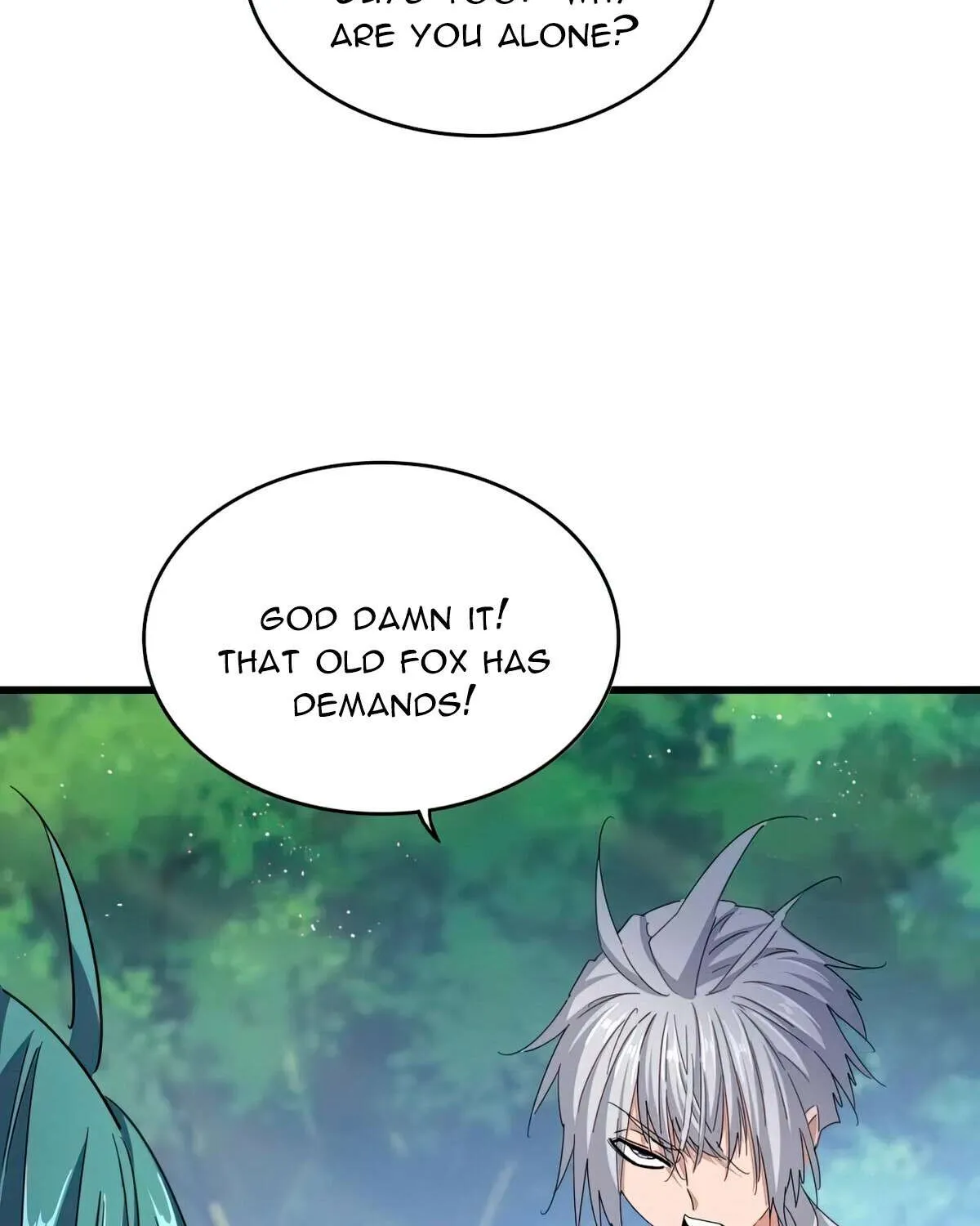 Read Magic Emperor chapter 437 image 64 on Lezhin