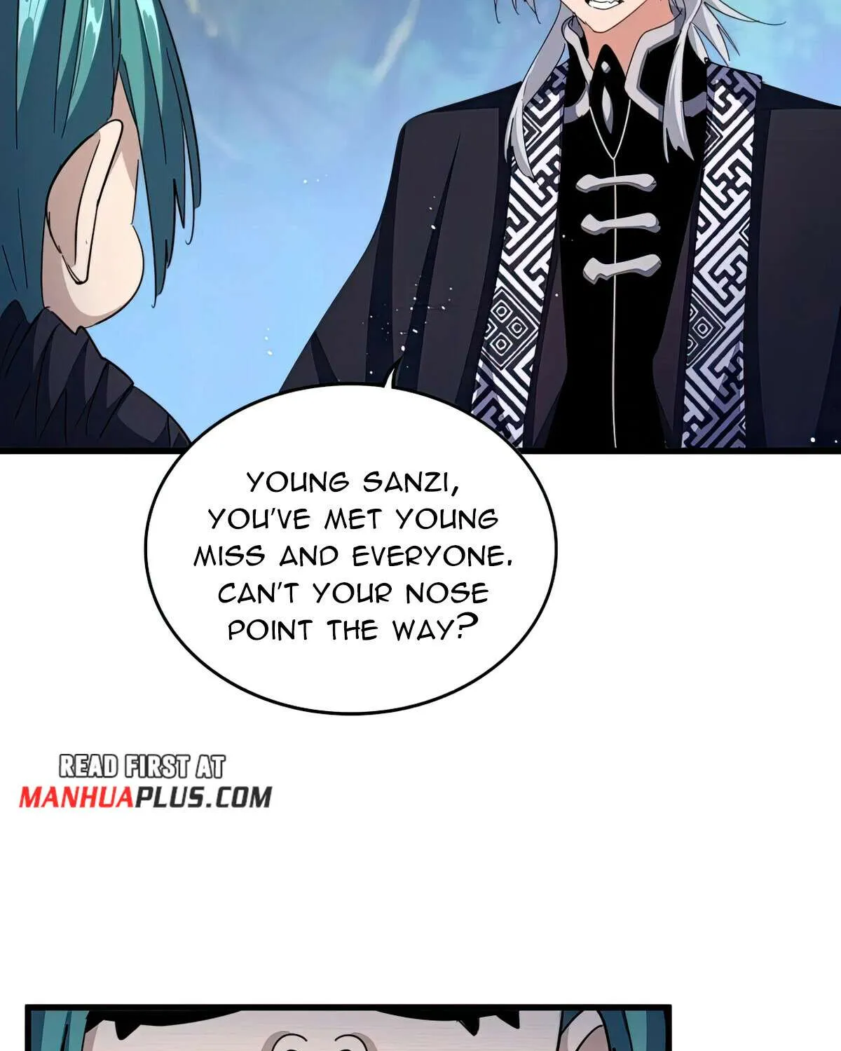 Read Magic Emperor chapter 437 image 65 on Lezhin