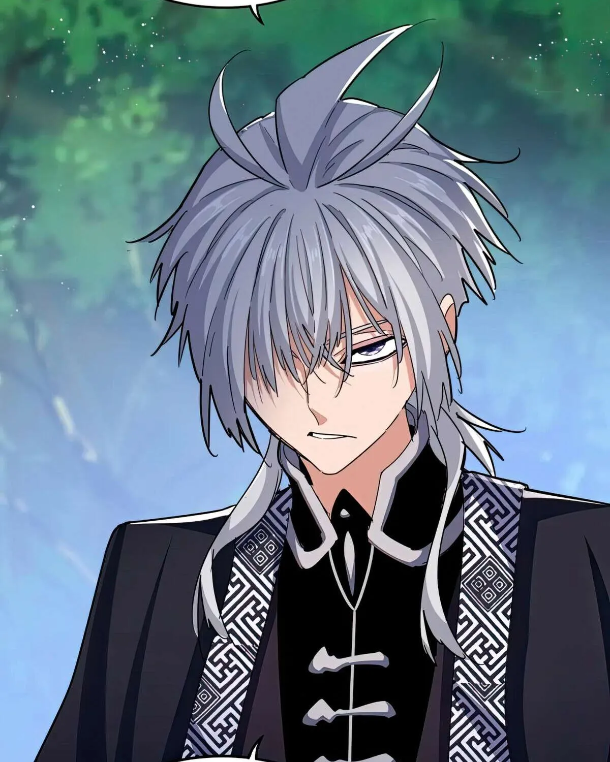 Read Magic Emperor chapter 437 image 68 on Lezhin