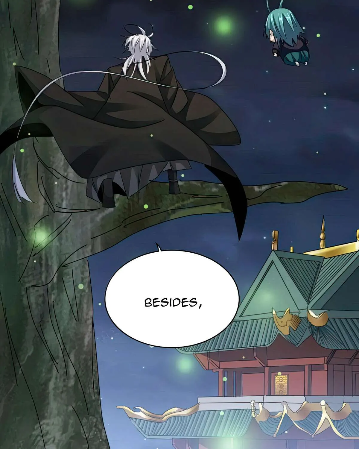 Read Magic Emperor chapter 438 image 11 on Lezhin