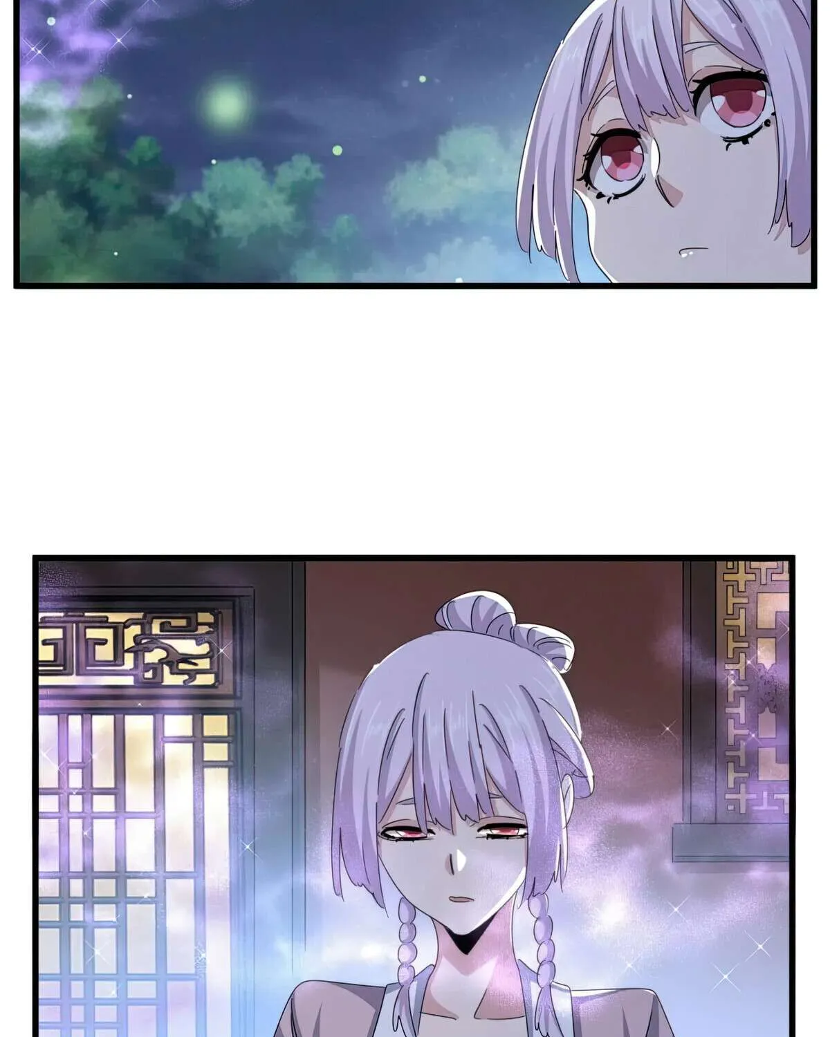 Read Magic Emperor chapter 438 image 19 on Lezhin