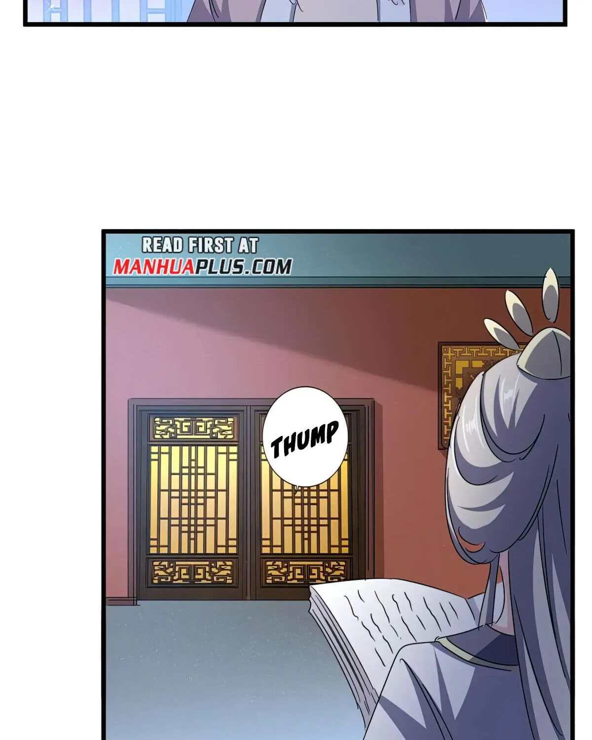 Read Magic Emperor chapter 438 image 20 on Lezhin