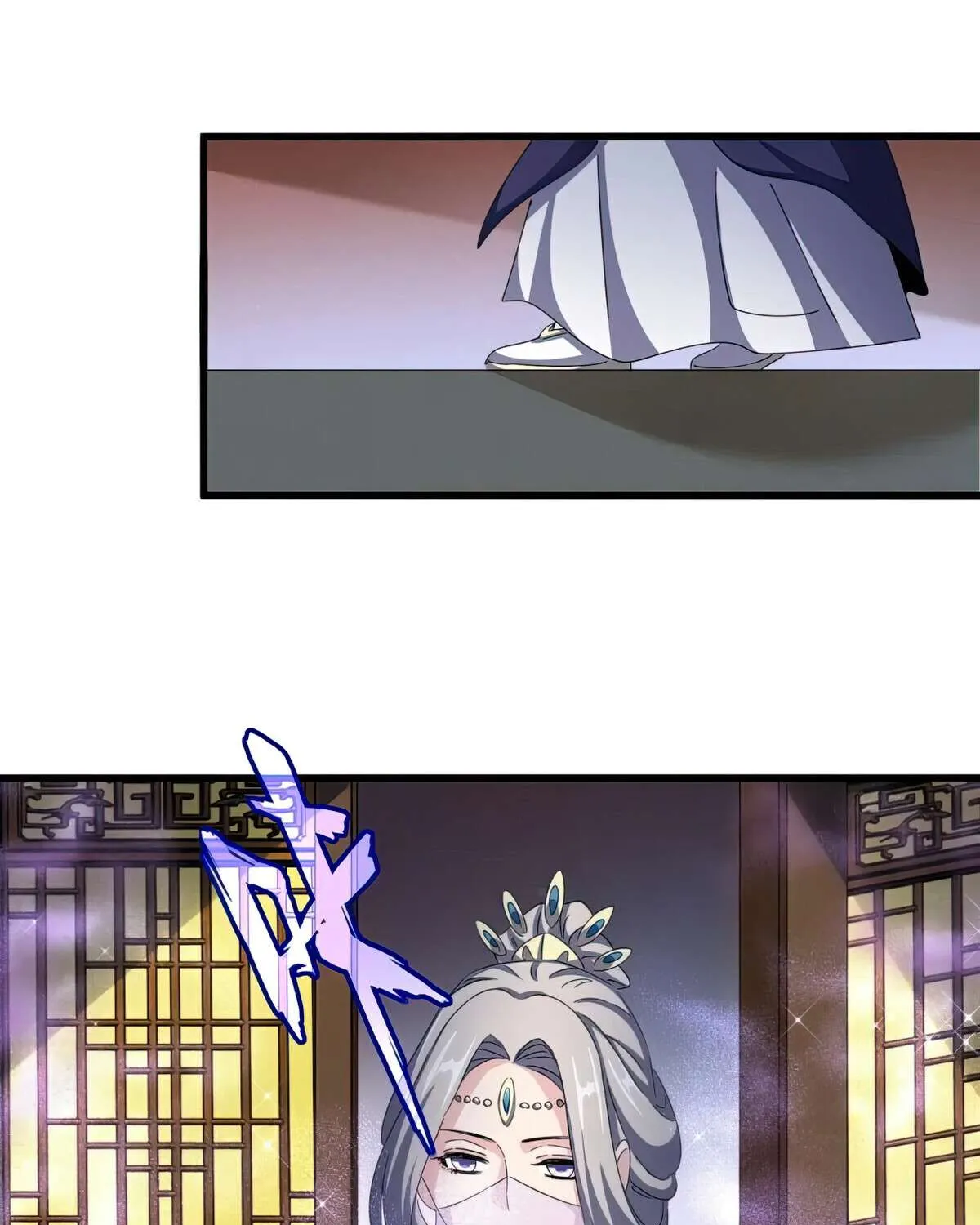 Read Magic Emperor chapter 438 image 23 on Lezhin