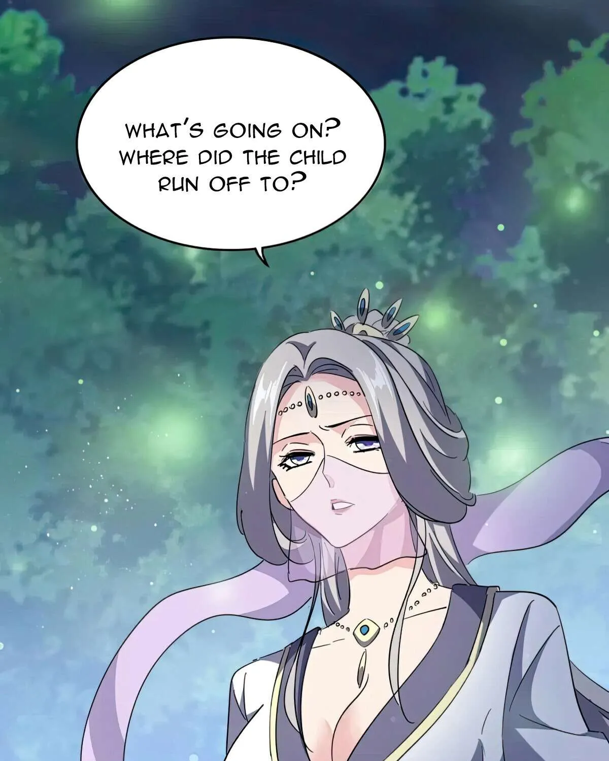 Read Magic Emperor chapter 438 image 27 on Lezhin