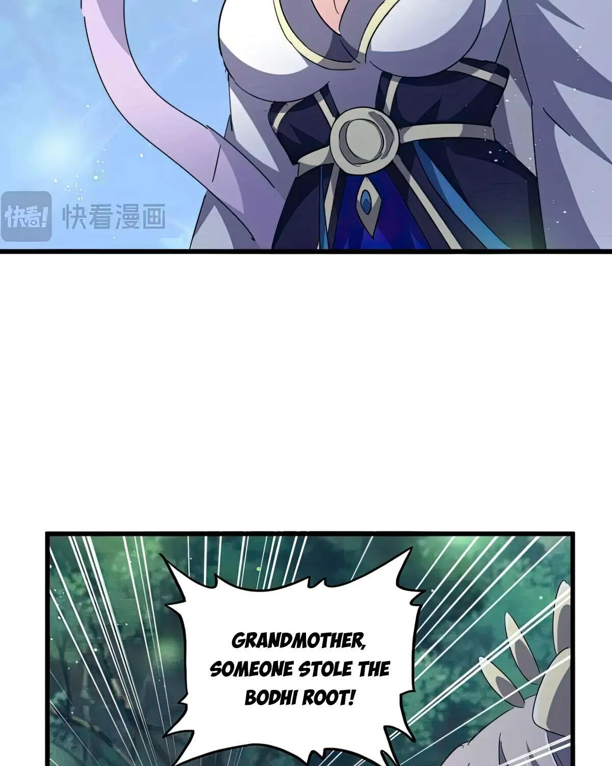 Read Magic Emperor chapter 438 image 28 on Lezhin