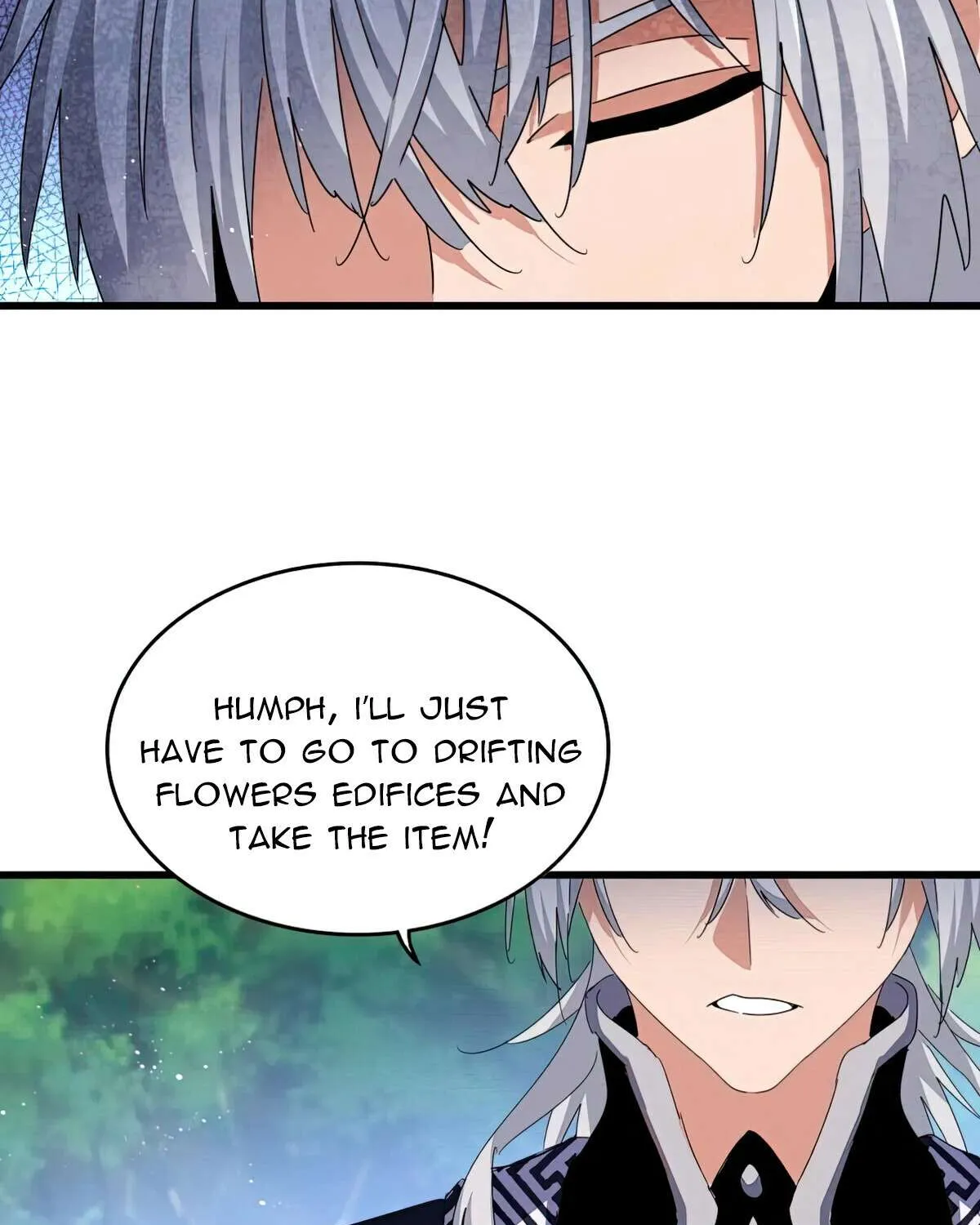 Read Magic Emperor chapter 438 image 3 on Lezhin
