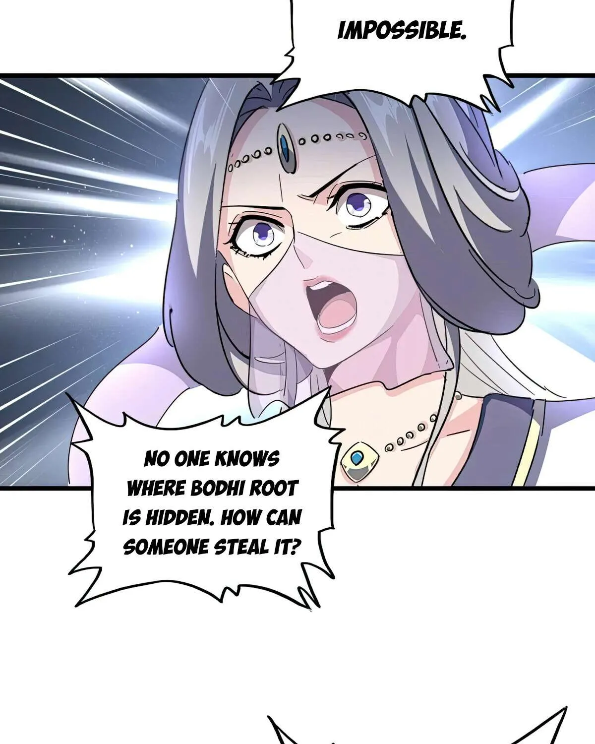 Read Magic Emperor chapter 438 image 30 on Lezhin
