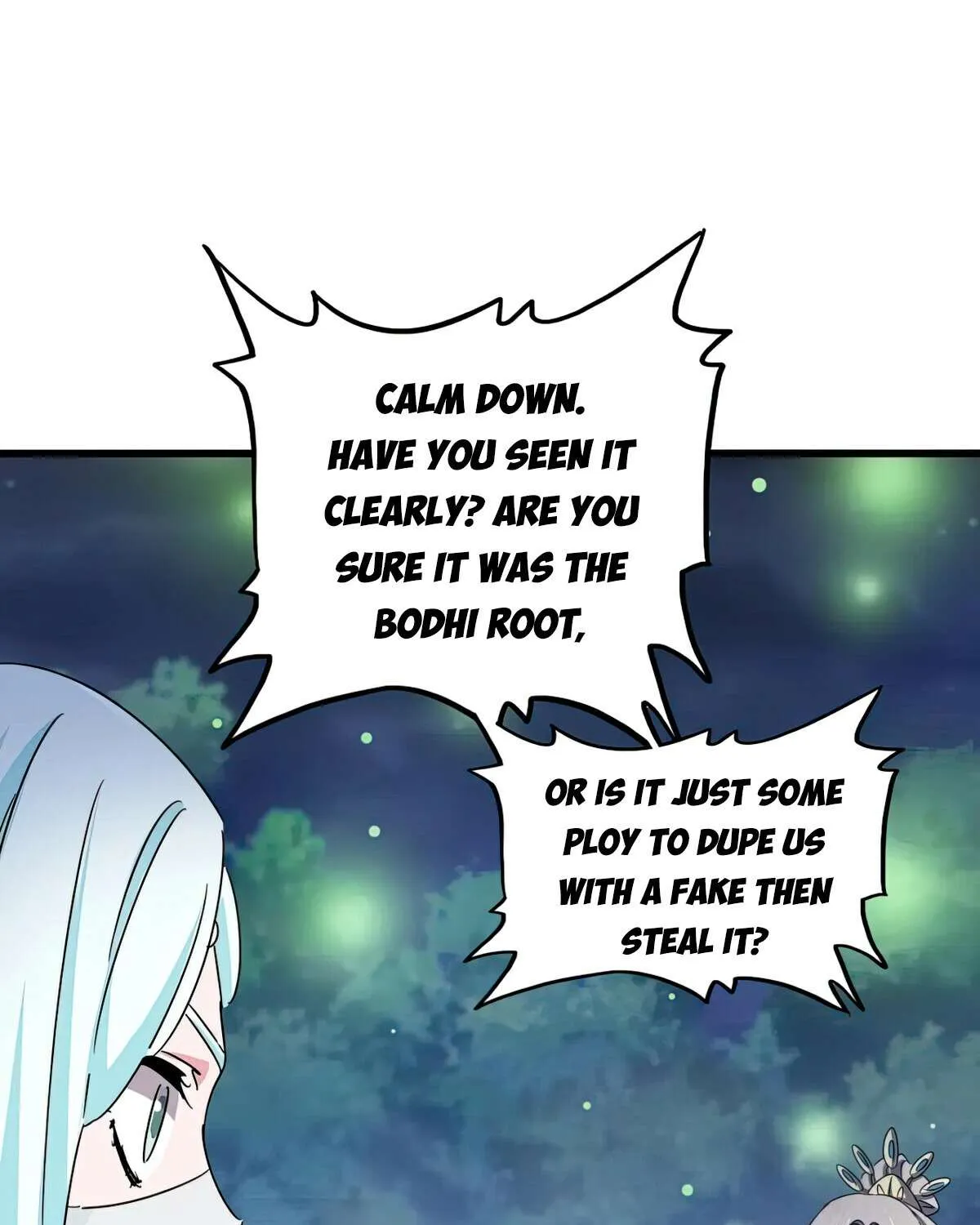 Read Magic Emperor chapter 438 image 33 on Lezhin