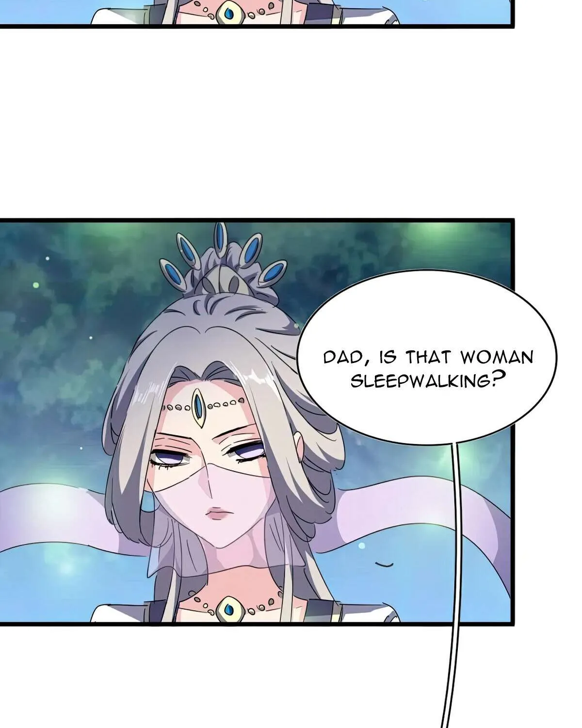 Read Magic Emperor chapter 438 image 38 on Lezhin