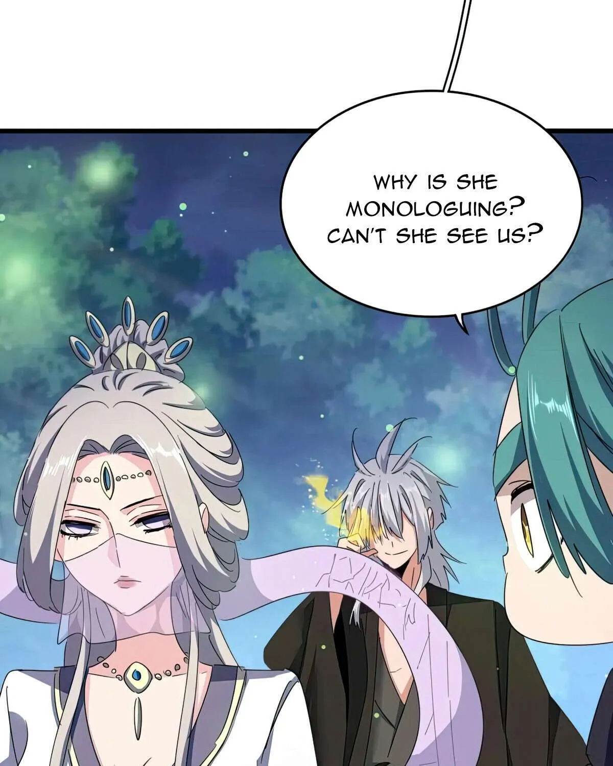 Read Magic Emperor chapter 438 image 39 on Lezhin