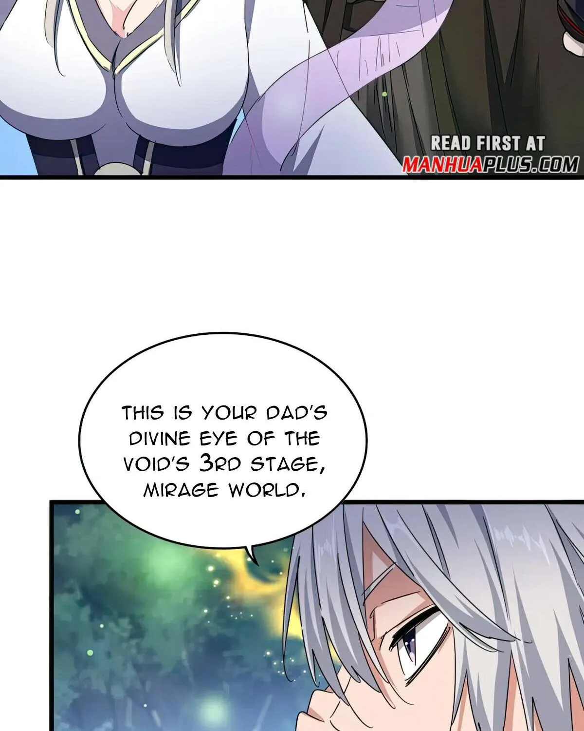 Read Magic Emperor chapter 438 image 40 on Lezhin