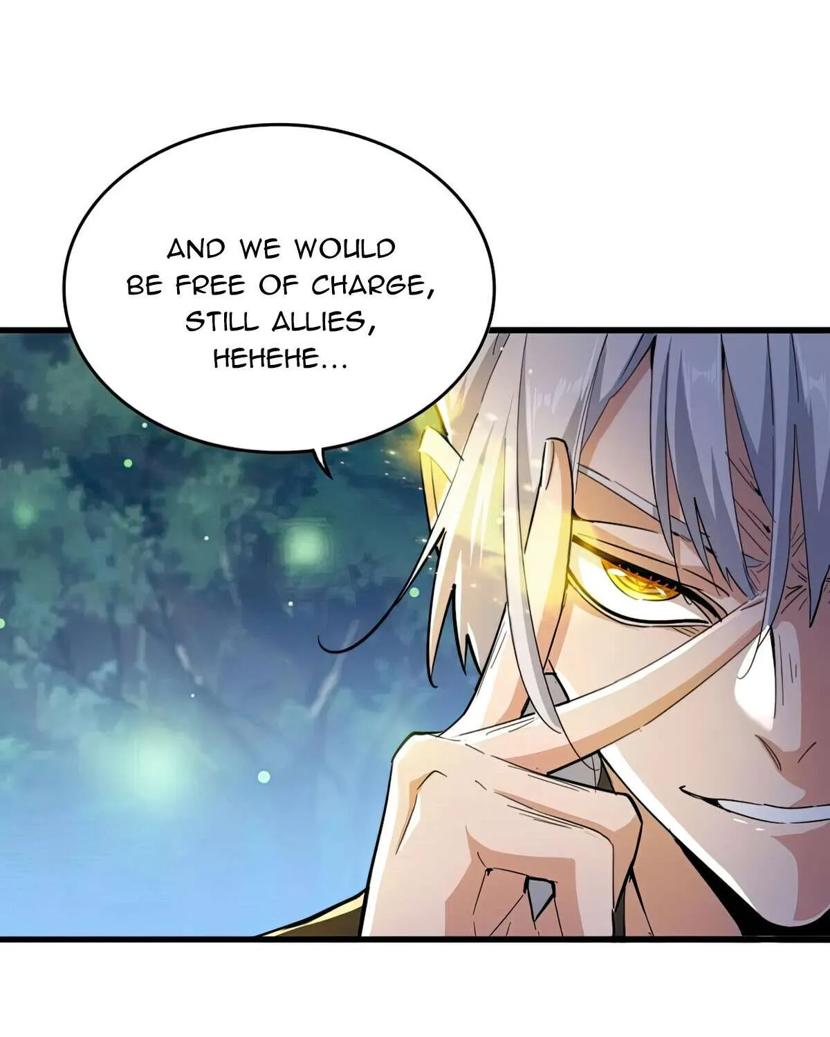 Read Magic Emperor chapter 438 image 44 on Lezhin