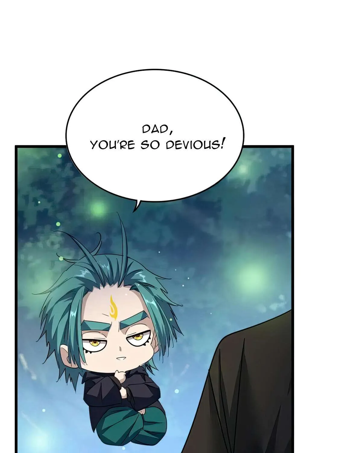 Read Magic Emperor chapter 438 image 45 on Lezhin