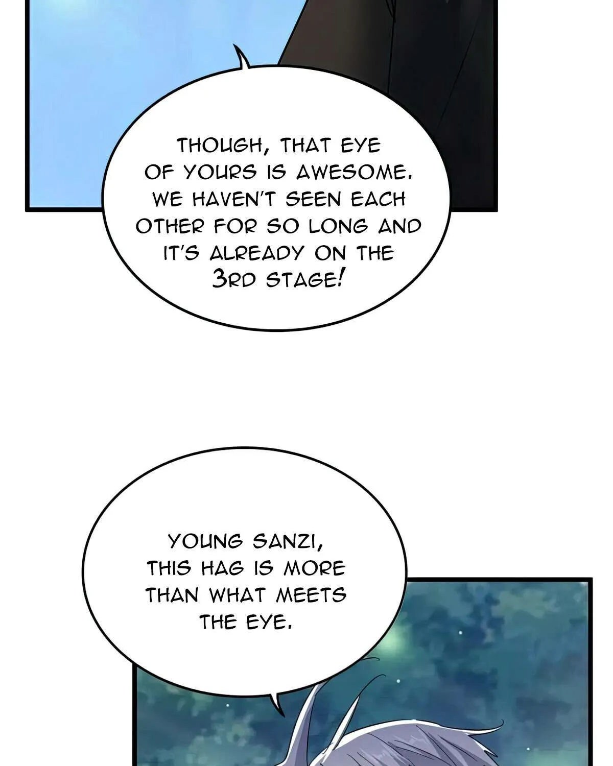 Read Magic Emperor chapter 438 image 46 on Lezhin