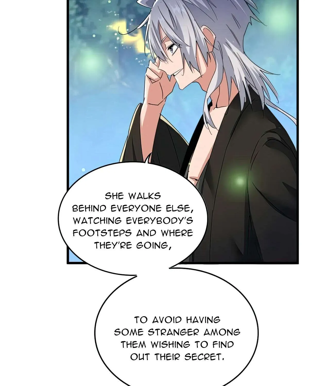 Read Magic Emperor chapter 438 image 47 on Lezhin