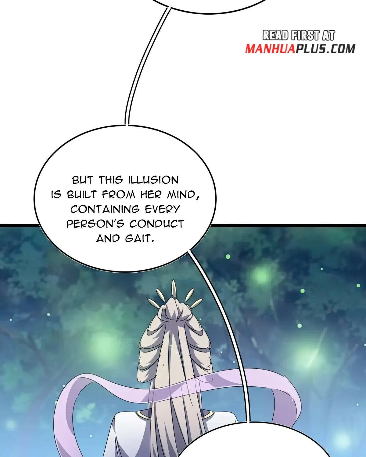 Read Magic Emperor chapter 438 image 48 on Lezhin