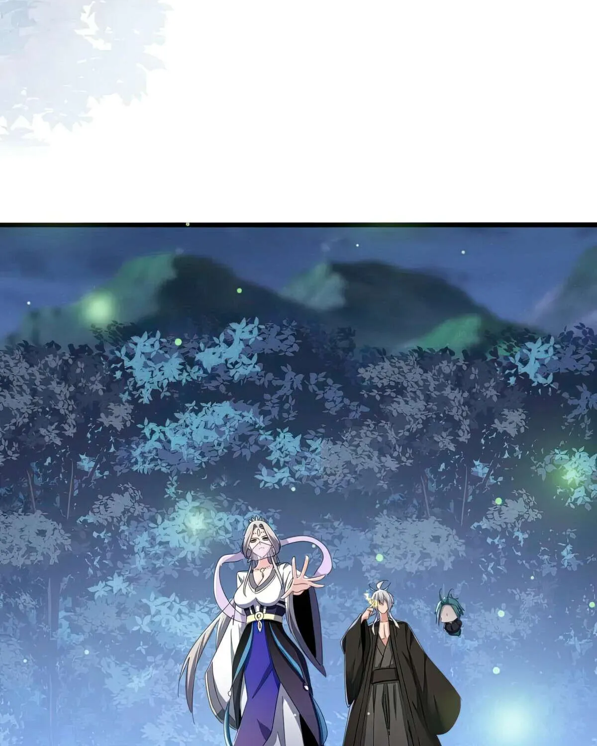 Read Magic Emperor chapter 438 image 51 on Lezhin
