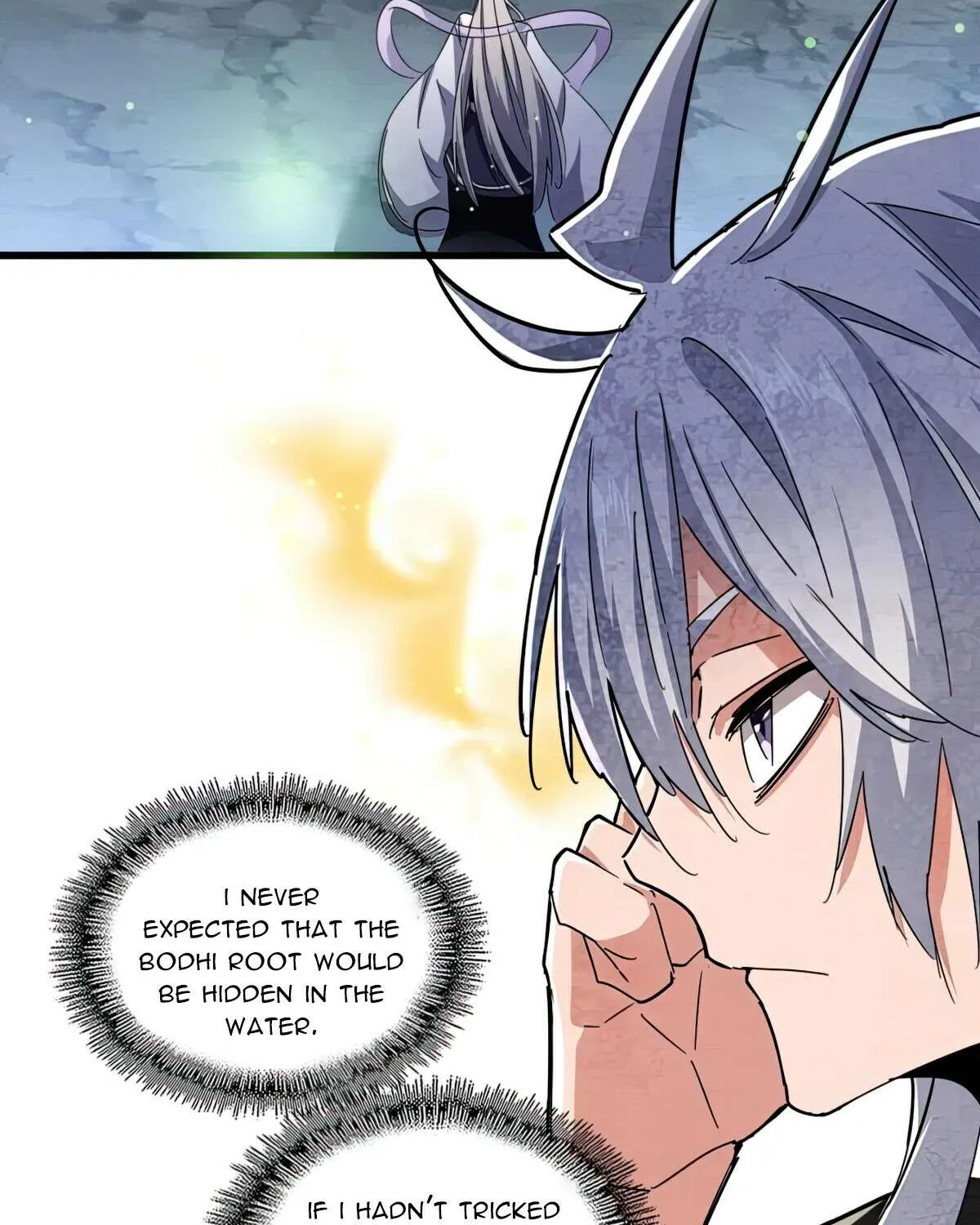 Read Magic Emperor chapter 438 image 54 on Lezhin