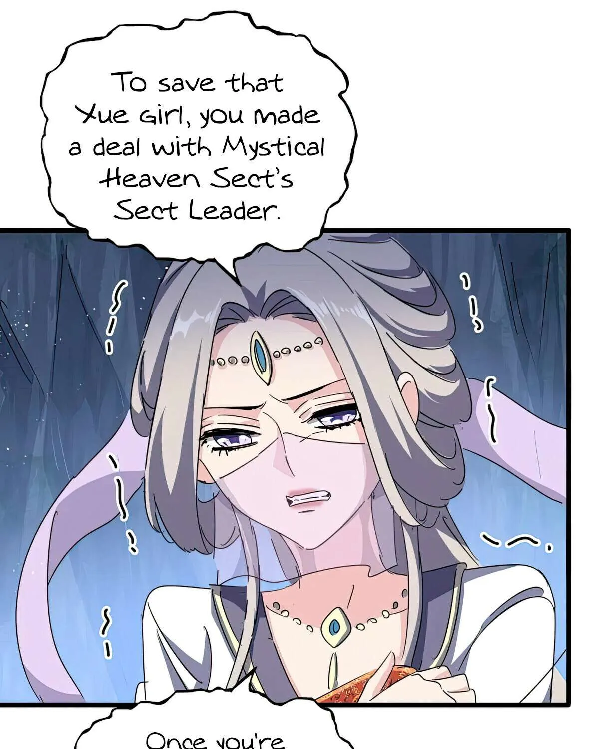 Read Magic Emperor chapter 438 image 63 on Lezhin