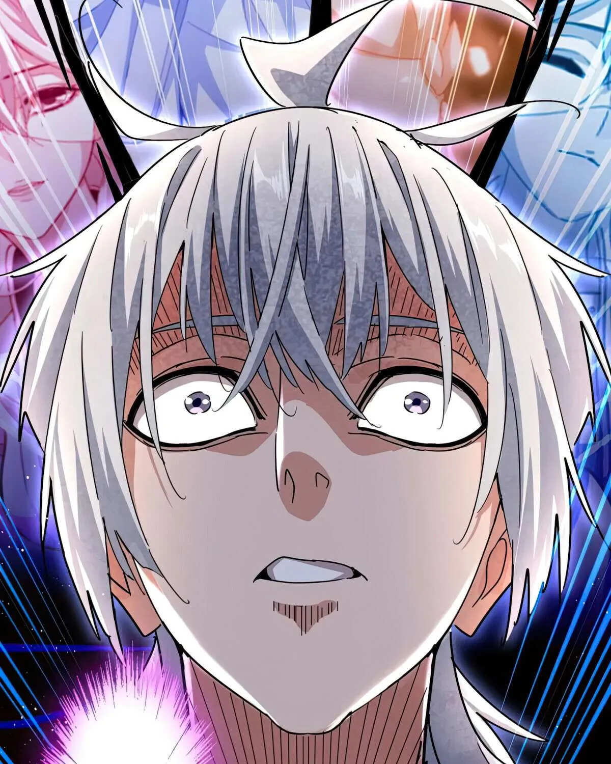 Read Magic Emperor chapter 438 image 67 on Lezhin