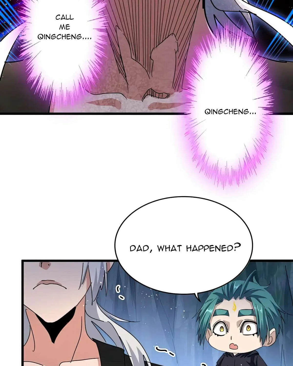 Read Magic Emperor chapter 438 image 68 on Lezhin