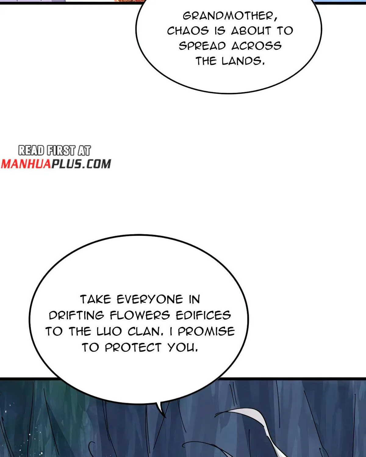 Read Magic Emperor chapter 438 image 74 on Lezhin