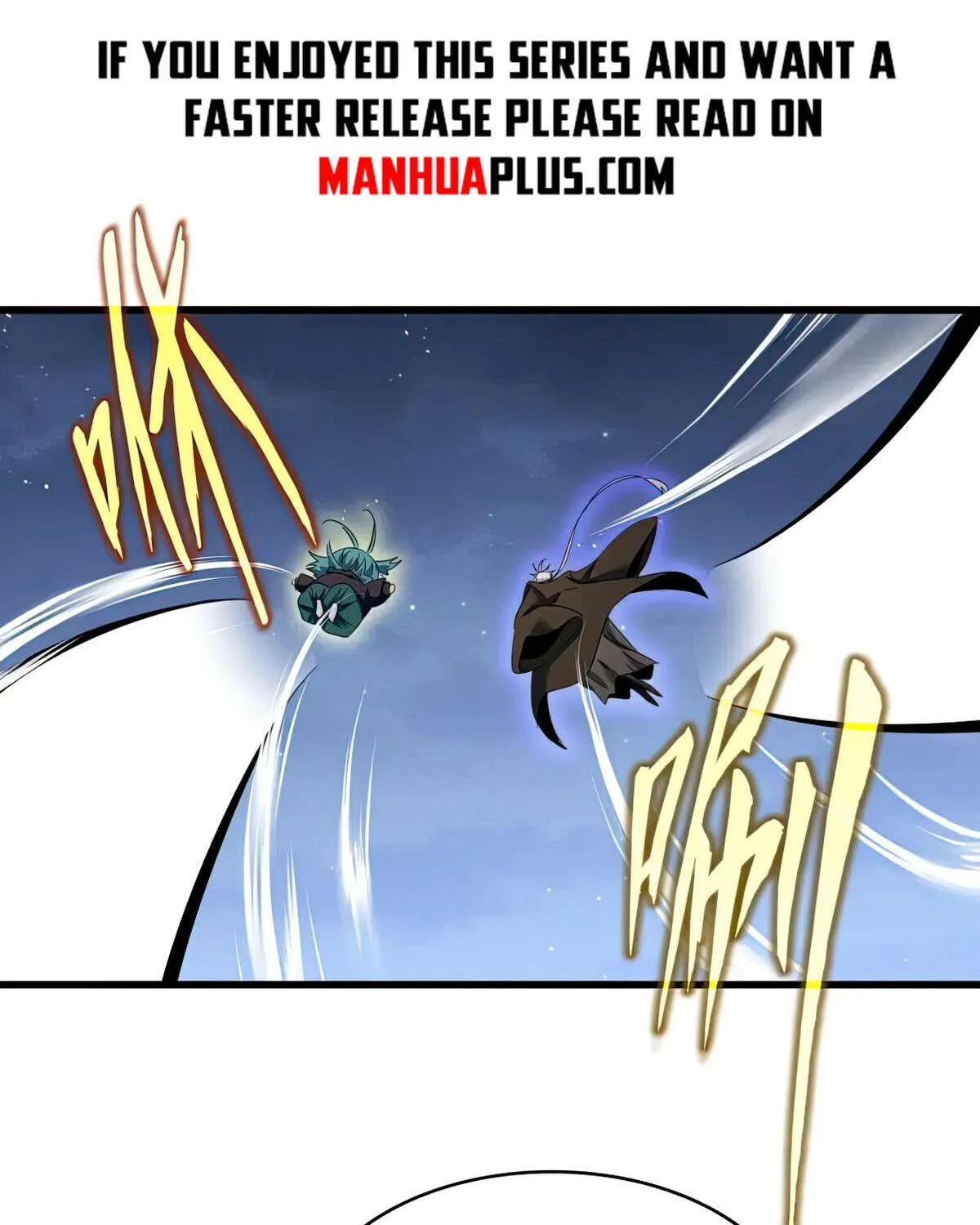 Read Magic Emperor chapter 438 image 78 on Lezhin