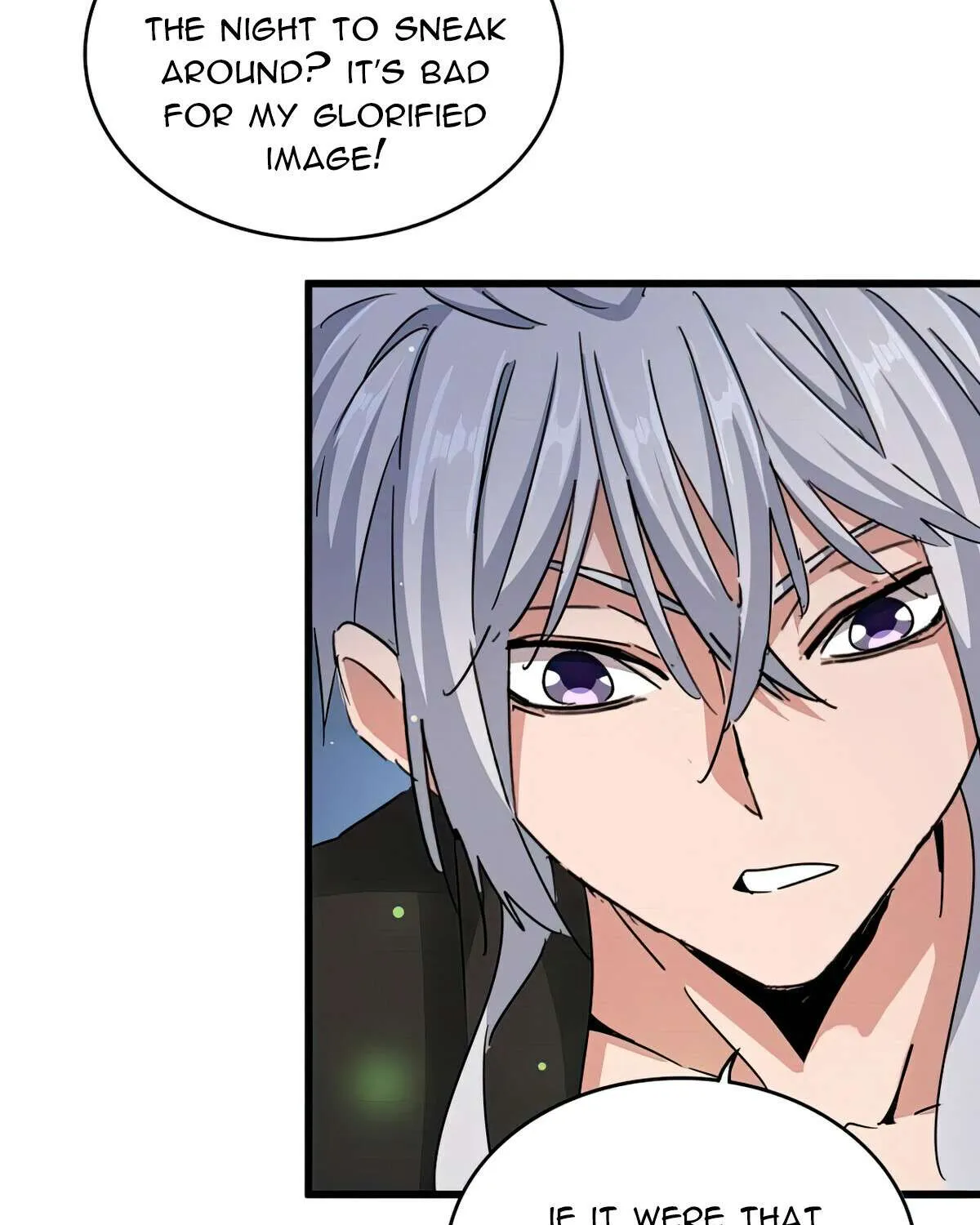 Read Magic Emperor chapter 438 image 9 on Lezhin