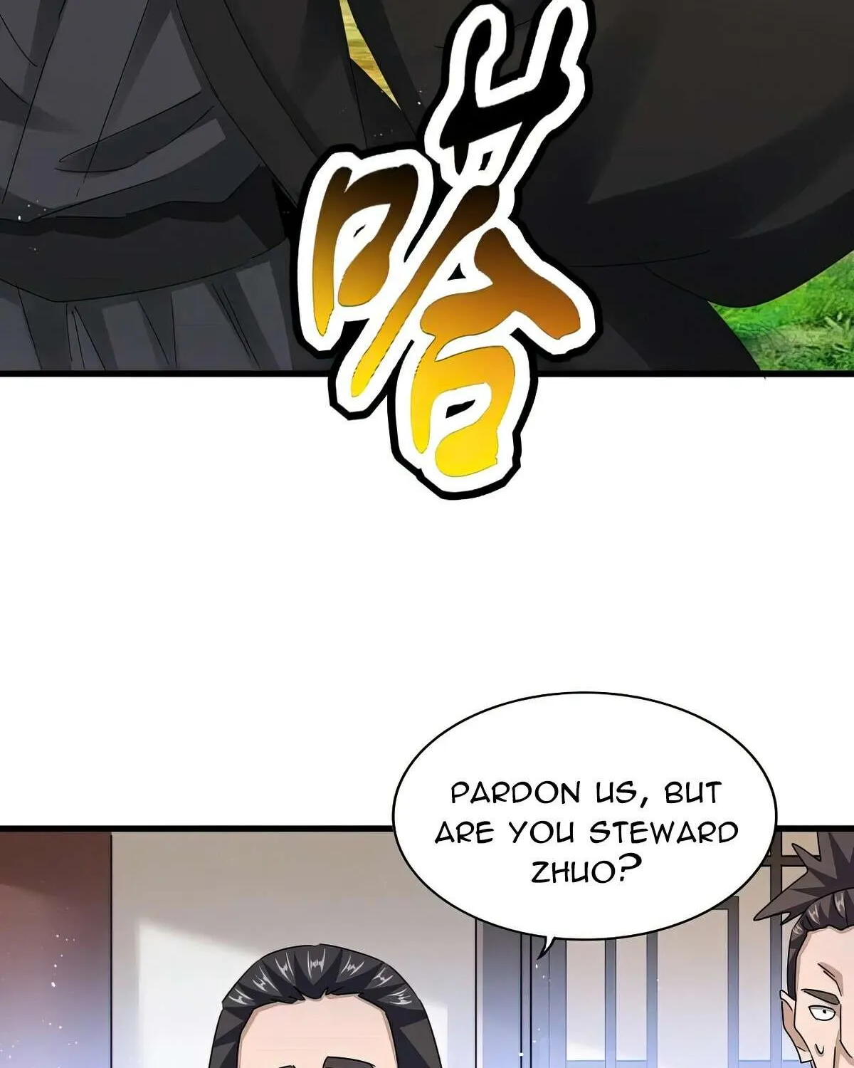Read Magic Emperor chapter 439 image 13 on Lezhin