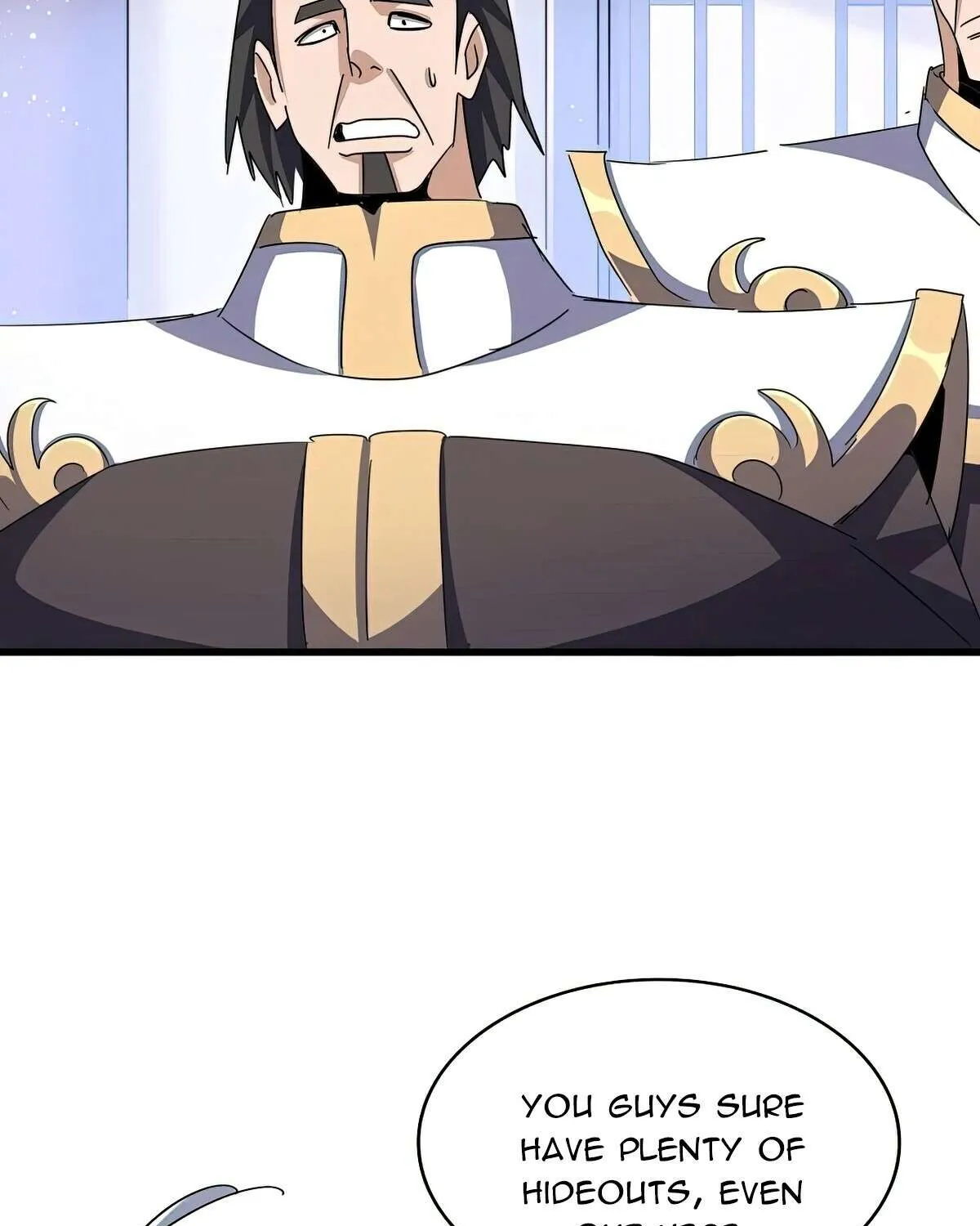 Read Magic Emperor chapter 439 image 14 on Lezhin