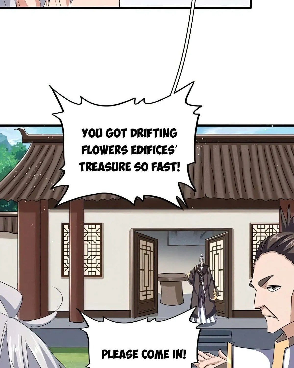 Read Magic Emperor chapter 439 image 19 on Lezhin