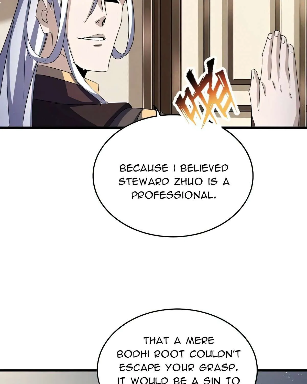 Read Magic Emperor chapter 439 image 23 on Lezhin