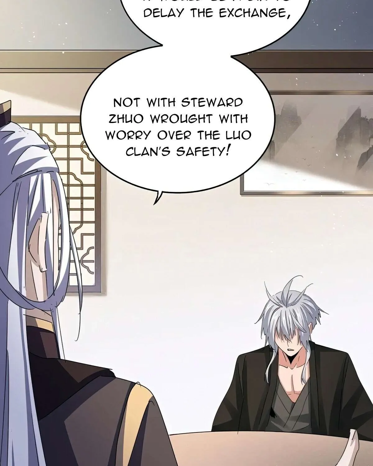 Read Magic Emperor chapter 439 image 24 on Lezhin